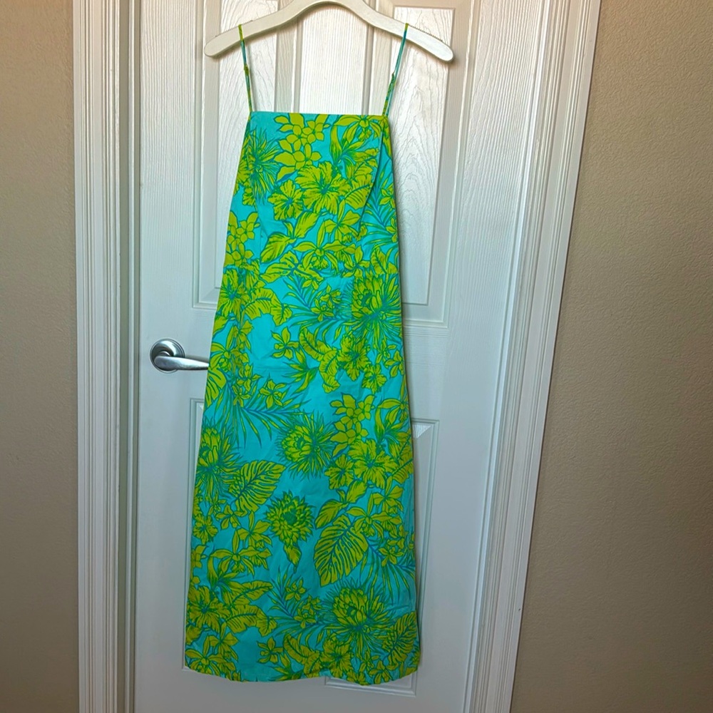 Tori Richard dress